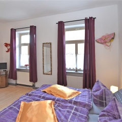 Spacious Apartment in Ballenstedt Harz near Lake - Bild 2
