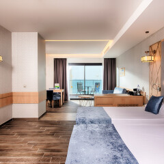Отель RIU Palace Sunny Beach - All Inclusive Болгария, Солнечный берег - отзывы, цены и фото номеров - забронировать отель RIU Palace Sunny Beach - All Inclusive онлайн фото 44