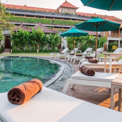 Astagina Resort Villa and Spa - Bild 17