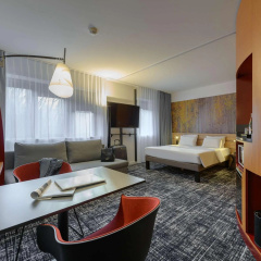Novotel Suites München Parkstadt Schwabing - Bild 4