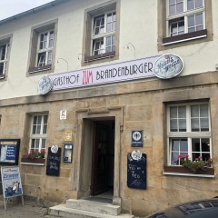 Gasthof zum Brandenburger - Bild 1
