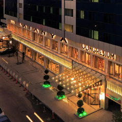 Latanya Hotel Ankara - Bild 28
