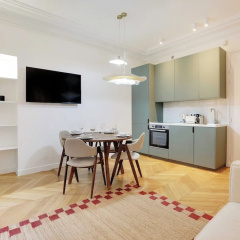 Charming Apartment -1br-2p - Mairie de Neuilly - Bild 5