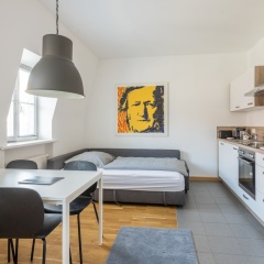 Friedrichs Apartments Bayreuth - Bild 12