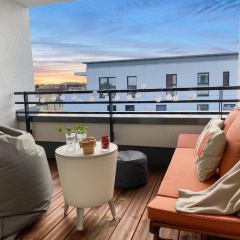 Modern & Stylisch: Maisonette Wohnung in Freising - Bild 7
