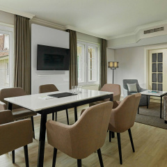 Courtyard by Marriott Hamburg Airport - Bild 8