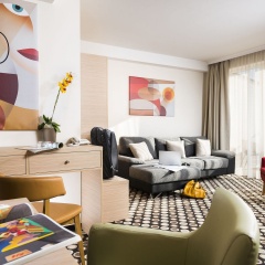 Bo33 Hotel Family & Suites - Bild 17