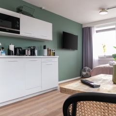 Limehome Saarbrücken Berliner Promenade - Bild 16