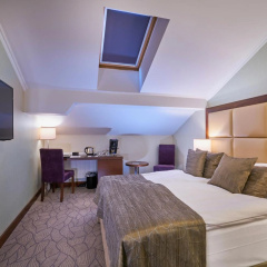 Kosher Hotel KING DAVID Prague - Bild 7