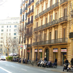 Balcony Area