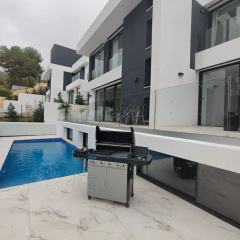 Villas Pinares de San Antón, Saltwater pool, Sea, City, Mountain Views - Bild 15