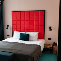 Hotel Rum Budapest - Bild 6