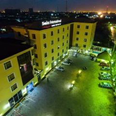 Swiss International Mabisel Hotel Port Harcourt - Bild 29