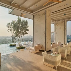 Eastin Grand Hotel Phayathai - Bild 25