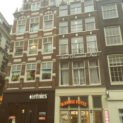Hotel Damrak Inn - Bild 6