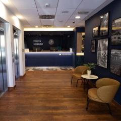 Travelodge Madrid Metropolitano - Bild 24