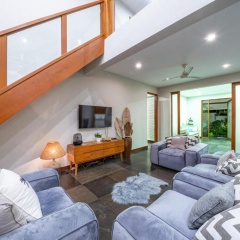 Villa Litera Canggu Bali - Bild 2