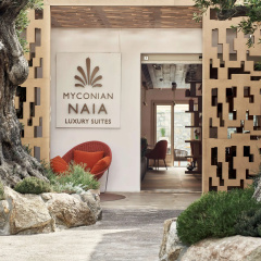 Myconian Naia - Preferred Hotels & Resorts thumbnail 1
