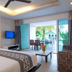 Anyavee Tubkaek Beach Resort - Bild 12