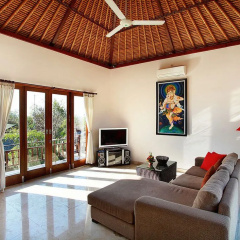 Balangan Beach Villa - Bild 8