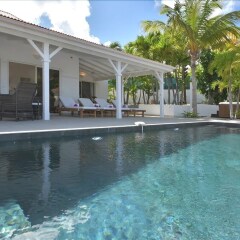 Villa Kir Royal - Luxury leisure in Gustavia, St Barthelemy from 5324$, photos, reviews - zenhotels.com photo 23