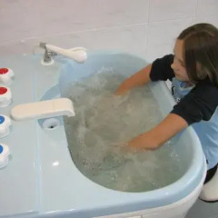 Cottage Sanatorium Belorusija in Jurmala, Latvia from 124$, photos, reviews - zenhotels.com spa photo 2