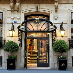 Hôtel San Régis - Bild 1