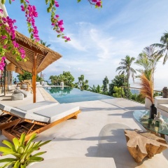 NEW ! Stunning 4BR Jungle View Villa in Lovina - Bild 18