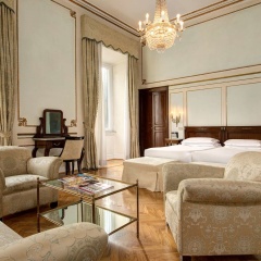 Hotel Quirinale - Bild 18