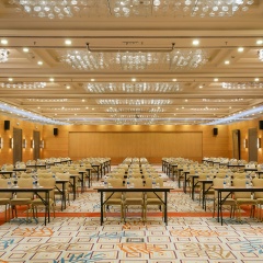 Sheraton Ankara Hotel & Convention Center - Bild 19