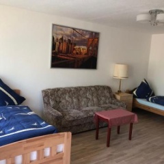 Messeapartment Hahnenkamp - Bild 1