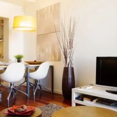 Apartment Purple Plaça Catalunya thumbnail 1