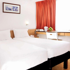 ibis Hong Kong North Point - Bild 4