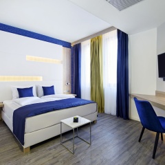 KViHotel Budapest - Bild 1