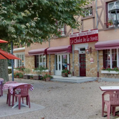 Hôtel Le Chalet de la Forêt