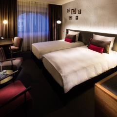 pentahotel Brussels City Centre - Bild 5