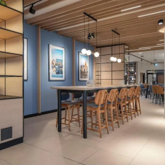 Scanhotels Stadthafen - Neueröffnung - Bild 27