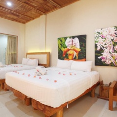 Crystal Beach Bali Hotel - Bild 4