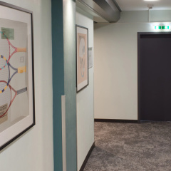 Garner Hotel Frankfurt Palmengarten by IHG - Bild 16