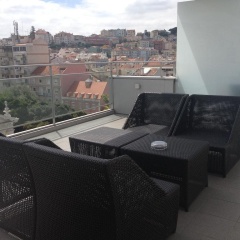Lisbon City Hotel - Bild 24