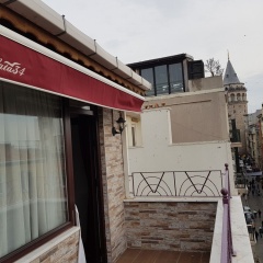 Galata Moon Hotel - Bild 1