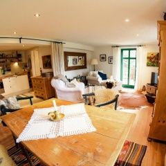 Traumhaftes Elb-Chalet - Bild 6
