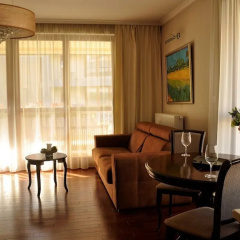 Chill Apartments Wilanów