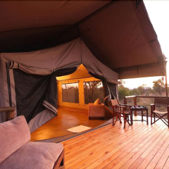 Thandeka Game Lodge & Spa thumbnail 14