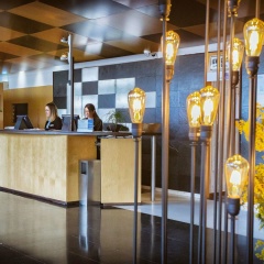 Best Western Plus Hotel Alfa Aeropuerto - Bild 2
