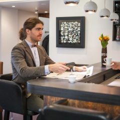 Amalienburg Boutique & Boarding Hotel - Bild 14