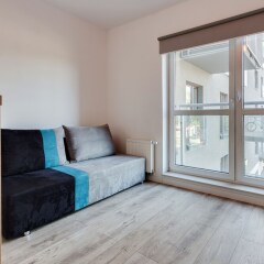 Отель Penguin Apartments Downtown Польша, Вроцлав - отзывы, цены и фото номеров - забронировать отель Penguin Apartments Downtown онлайн фото 3