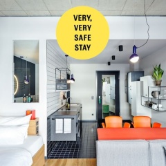 STAYERY Bielefeld - Hauptbahnhof & Stadthalle - Bild 7