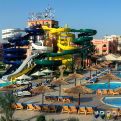 Pickalbatros Aqua Park Resort - Hurghada - Bild 13