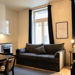 Forenom Serviced Apartments Royal Park - Bild 5